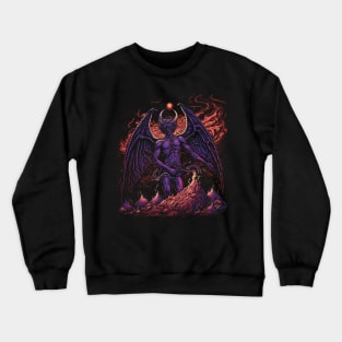 THE SAVIOR Crewneck Sweatshirt